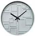 12 inch wall clock